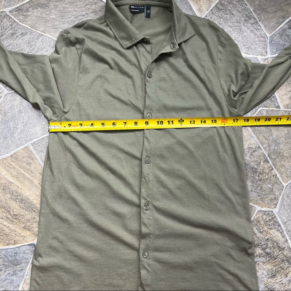 ASOS Designs Button Down Shirt - Picture 5 of 10